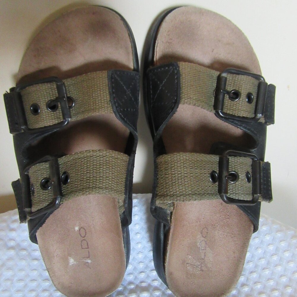Aldo Ladies Sandals size 38